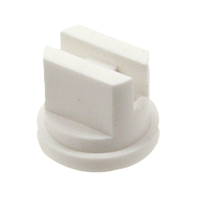 Duza ventilator plat RS 110? 08 alba din plastic MMAT