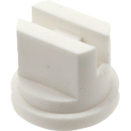 Duza ventilator plat RS 110? 08 alba din plastic MMAT