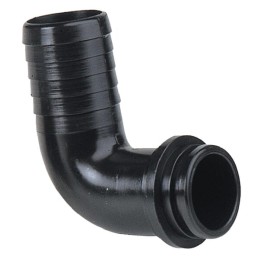 Racord furtun cot 90? 32mm - 1 1/4"