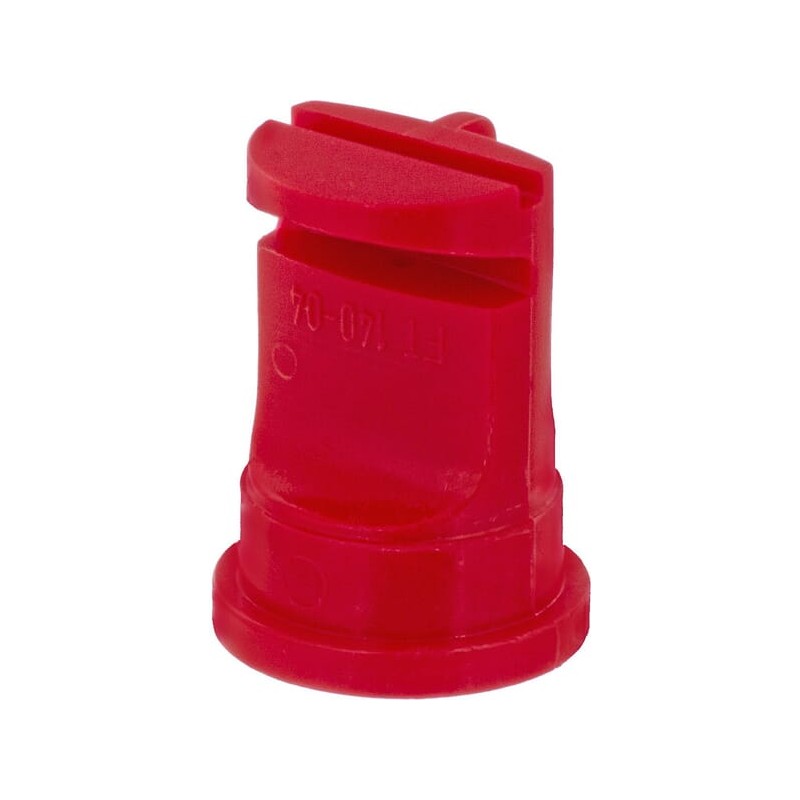 Duza FT 140? rosie din plastic
