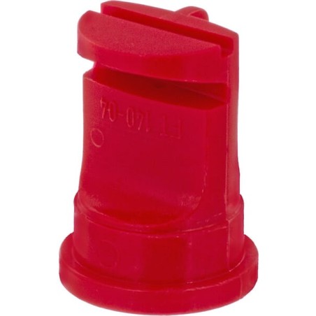 Duza FT 140? rosie din plastic