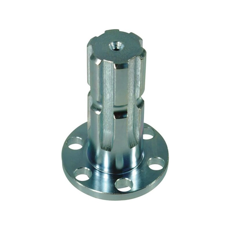 Set de montaj 1 3/8" 6-t.