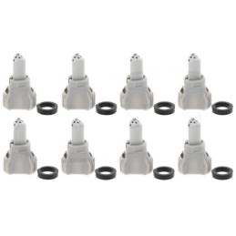 Set duze fertilizare (8 buc) R5X 06 gri