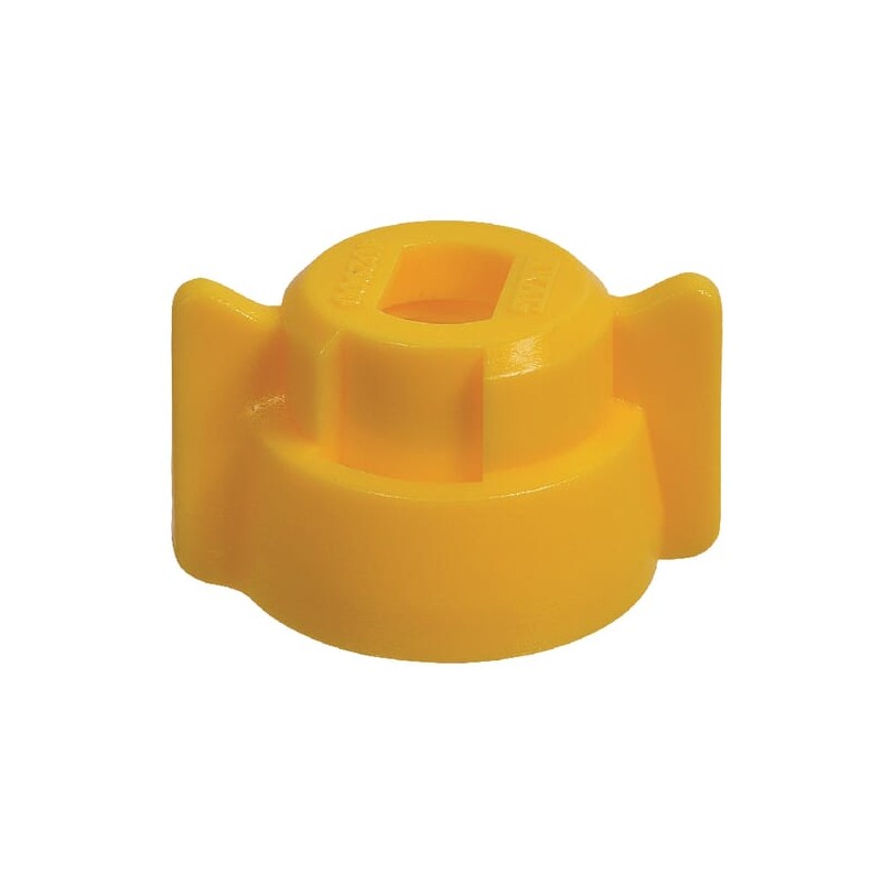 Capac duza baioneta SW8 galben Arag