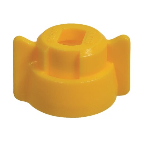 Capac duza baioneta SW8 galben Arag