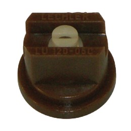 Duza ventilator plat LU 120? 05 maro din material ceramic Lechler