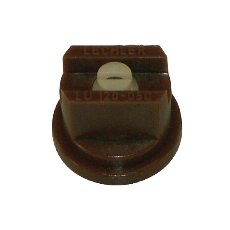 Duza ventilator plat LU 120? 05 maro din material ceramic Lechler