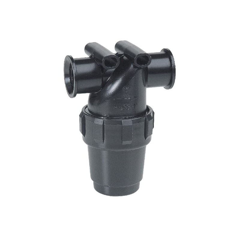 Filtru conducta 3/4 " mama 80 mesh viton