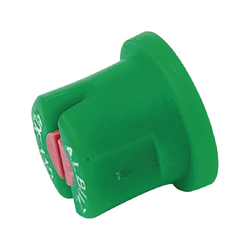 Duza ventilator plat ADE 110? 015, verde, ceramica, Albuz
