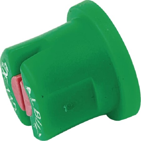 Duza ventilator plat ADE 110? 015, verde, ceramica, Albuz