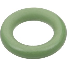 O-ring 7,3x2,4mm 90 shore Viton albastru Arag