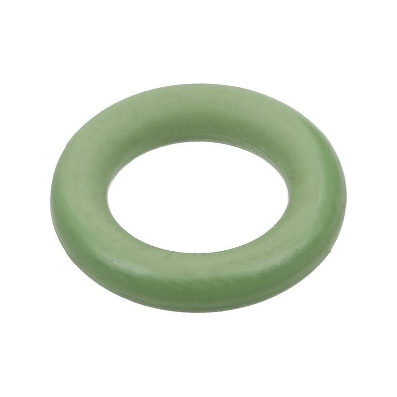 O-ring 7,3x2,4mm 90 shore Viton albastru Arag
