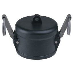 Cupla Camlock Tip DC 3", dop polipropilena