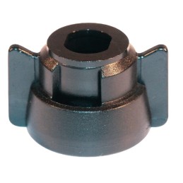 Capac duza baioneta SW11 negru cu garnitura 25 buc. Arag