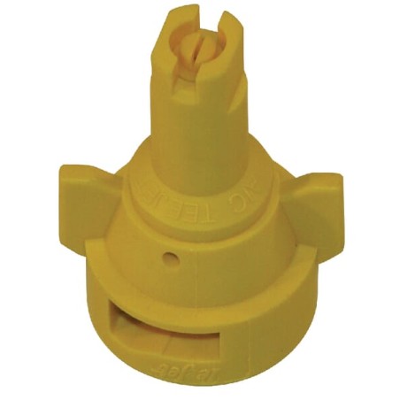 Duza injectie aer AIC 110? 02 galbena din plastic TeeJet