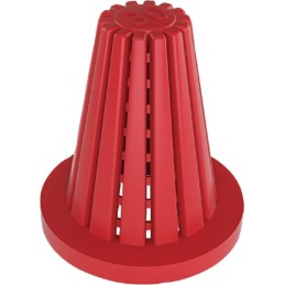 Filtru duza 30 ochiuri de sita rosu MMAT