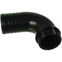 Racord furtun 90? 60mm