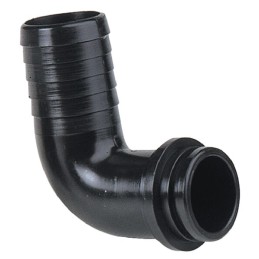 Racord furtun cot 90? 40mm - 1 1/2"
