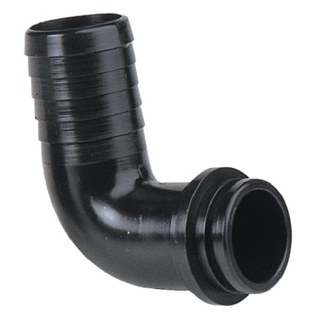 Racord furtun cot 90? 40mm - 1 1/2"