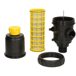 Filtru de aspiratie 2" cu autocuratare LT 80 Mesh