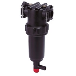 Filtru de presiune cu flansa 210l/min, 50 mesh
