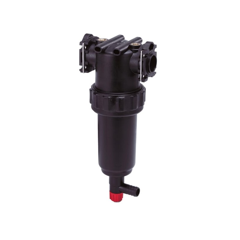 Filtru de presiune cu flansa 210l/min, 50 mesh
