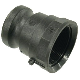 Cupla Camlock tip A 2", filet mama, polipropilena