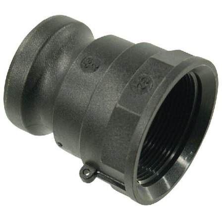 Cupla Camlock tip A 2", filet mama, polipropilena