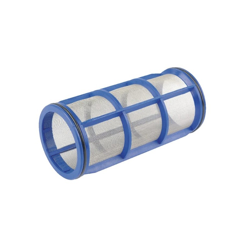 Insertie filtranta 50 mesh albastru