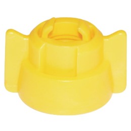 Capac duza baioneta SW10/8 galben Arag