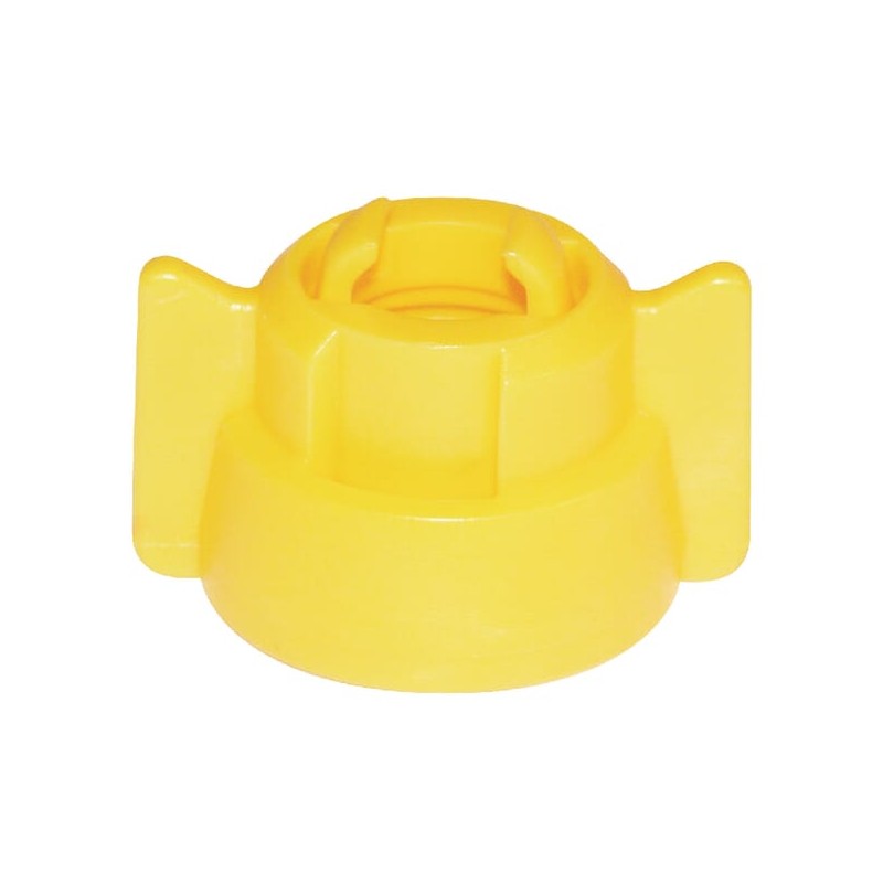 Capac duza baioneta SW10/8 galben Arag