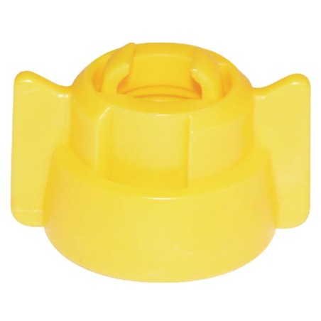 Capac duza baioneta SW10/8 galben Arag