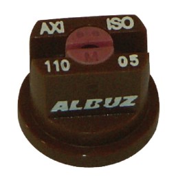Duza ventilator plat AXI 110? 05 maro din material ceramic Albuz