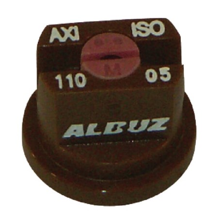Duza ventilator plat AXI 110? 05 maro din material ceramic Albuz