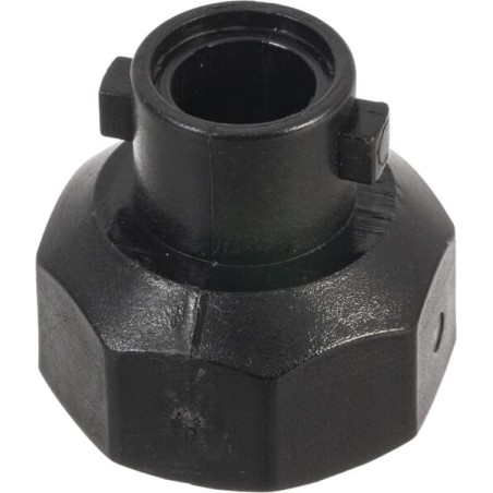Capac adaptor duza filetat baioneta negru Arag