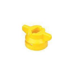 Capac duza pentru Hardi Galben 8 mm