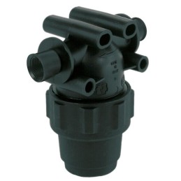 Filtru de presiune 1/2"F 50l/min, 80 mesh