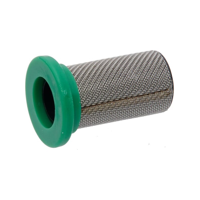 Filtru duza, sita 100, verde