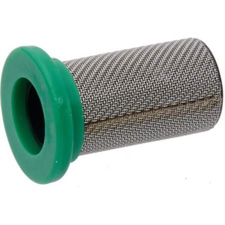 Filtru duza, sita 100, verde