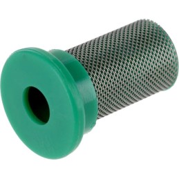 Filtru duza, sita 100, verde
