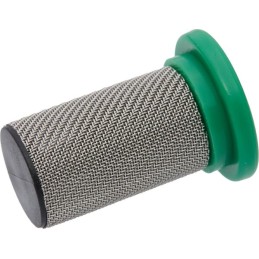 Filtru duza, sita 100, verde