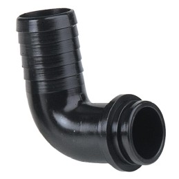 Racord furtun cot 90? 30mm - 1 1/4"