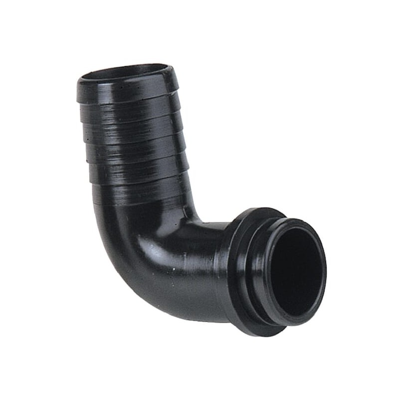 Racord furtun cot 90? 30mm - 1 1/4"