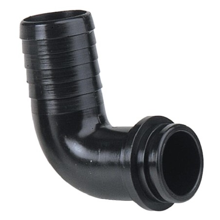 Racord furtun cot 90? 30mm - 1 1/4"