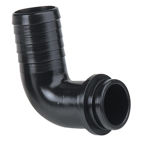Racord furtun cot 90? 25mm - 1"