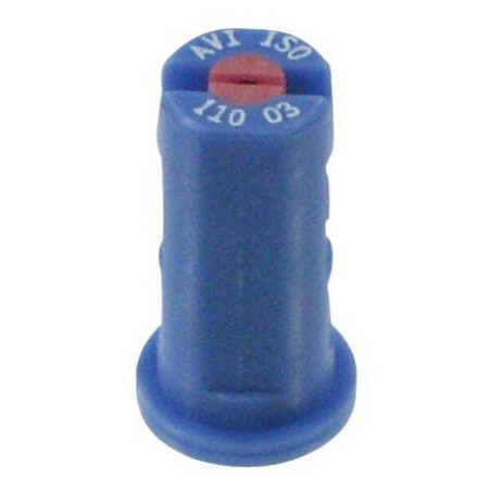 Duza pentru injectie de aer AVI 110? 03 albastru ceramic Albuz