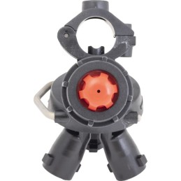 Port duza Tri-Jet QJ - D.1/2"-10mm