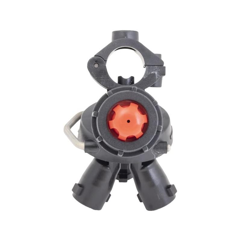 Port duza Tri-Jet QJ - D.1/2"-10mm