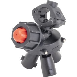 Port duza Tri-Jet QJ - D.1/2"-10mm