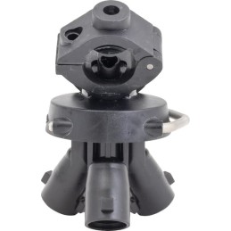 Port duza Tri-Jet QJ - D.1/2"-10mm
